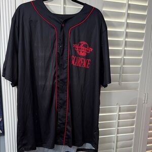 Scarface Black Jersey